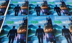 Rize’den Almanya’ya uzanan yaşanmış hikaye kitap oldu