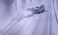 Artvin'deki tünel kazasında 7 kişi yaralandı