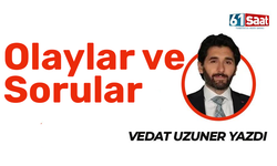 Olaylar ve Sorular