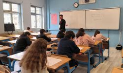 Bener Cordan Ortaokulu’ndan 122 öğrenci UAMO’da yarıştı