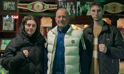 Trabzonlu sporculardan büyük başarı!