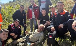 Kaybolan Alzheimer hastası sağ bulundu