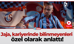 Jaja, kariyerinde bilinmeyenleri özel olarak anlattı!