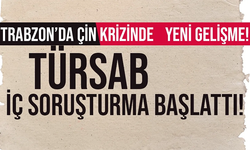 Trabzon'da Çin krizinde yeni gelişme! TÜRSAB iç soruşturma başlattı...