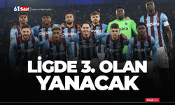 Ligde 3.olan yanacak..