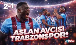 MAÇ SONUCU | Trabzonspor 2 - 1 Galatasaray
