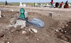 Siverek’teki saldırgan sessiz sedasız defnedildi