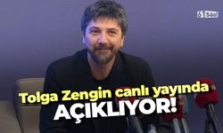 Tolga Zengin canlı yayında!