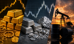 Savaş yeniden kızıştı! Altın, gümüş ve petrolde sert dalgalanma