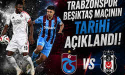 Beşiktaş-Trabzonspor maçının tarihi belli oldu