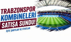 Trabzonspor kombineleri satışa sundu! İşte şartlar ve fiyatlar