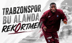 Trabzonspor bu alanda rekortmen oldu!