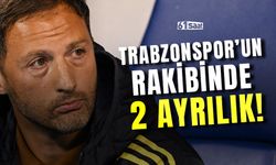 Fenerbahçe'de iki isimle yollar ayrıldı