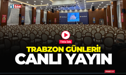 Trabzon Günleri devam ediyor