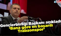 Gençlerbirliği Başkanı açıkladı 'En başarılısı Trabzonspor'