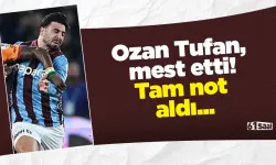 Ozan Tufan, mest etti!