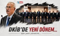 DKİB Genel Kurulu yapıldı!