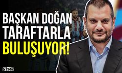 Ertuğrul Doğan Trabzonlularla buluşuyor! Taraftarlar davet edildi
