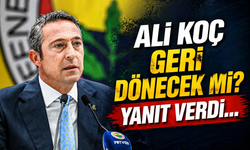 Ali Koç geri dönecek mi? Yanıt verdi...