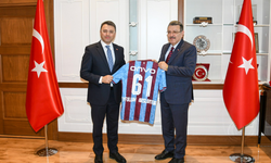 Genel Müdür ve Yardımcısı Trabzon'a geldi!