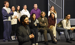 Trabzon Devlet Tiyatrosu İstanbul'un Son Beyzadeleri oyununu sahneleyecek