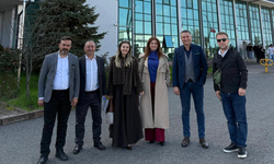 Trabzon'da geleceğin turizmleri sektör temsilcileriyle buluştu!