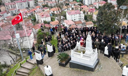 Topal Osman Ağa, vefatının 103. yıldönümünde anıldı