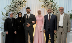 Başkan Bilgin'in mutlu günü!