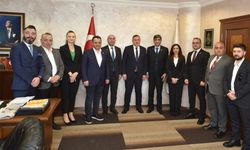 TTSO Bölgesel Sağlık Turizmi Projesi’nin hazırlıklarını sürdürüyor