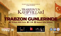 ‘Trabzon’un Kayıp Yılları: Muhacirlik’ tiyatrosu Ankara sahnesinde