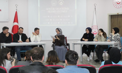 Bayburt’ta genç çiftlere yönelik aile temalı etkinlik düzenlendi