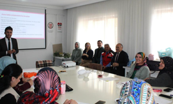 ADEM kursiyerleri 9 haftalık aile eğitim programını tamamladı