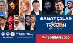 Trabzon Günleri’nde sanat zirvesi: Başkent’te müzik ve kültür şöleni