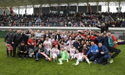 Başkan Ekim'den Akçaabat'a yeni stadyum müjdesi...