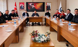 Aydıntepe MYO danışma kurulunda sektör beklentileri ele alındı