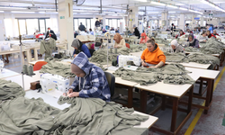 Trabzon'dan 10 ülkeye tekstil ürünü ihraç ediyor