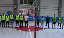 Of Kaymakamlığı Bahar Voleybol Turnuvası başladı!