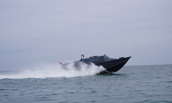 Trabzon Teknokent'te Modüler Zırhlı Kontrol Botu prototipi imal edildi