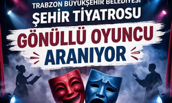 Trabzon Büyükşehir için yeni yetenekler arıyor