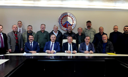 Trabzon'da Su Ürünleri Kooperatifleri yeni yönetmelik bekliyor