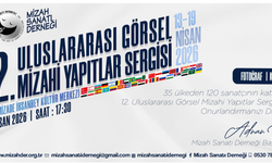 Trabzon'da Uluslararası Mizah Sergisi kapılarını açıyor