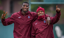 Trabzonspor'da Alanyaspor maçı hazırlıkları devam etti