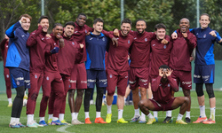 Trabzonspor hazırlıkları tamamladı!