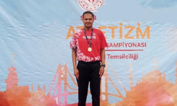 Emrah Öztürk'ten Trabzon'a çifte şampiyonluk..