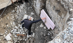 Köprünün kitabesi çıktı sırrı çözüldü