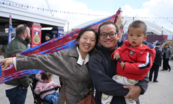 Trabzon Günleri'ne dünyanın dört bir yanından ziyaretçiler akın etti