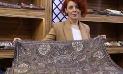 Anadolu’nun sembolleri eşarplarda dile geliyor