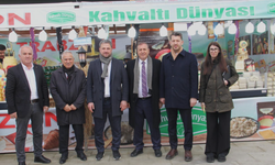 TTSO ve TTB Ankara’da Trabzon’un ürünlerini tanıttı