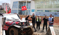 Türkiye’nin gözü Akçaabat’taydı! Off-Road heyecanı nefes kesti