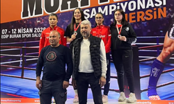 Trabzon'da Meclis Üyesinin kızı Türkiye 3.'sü oldu...